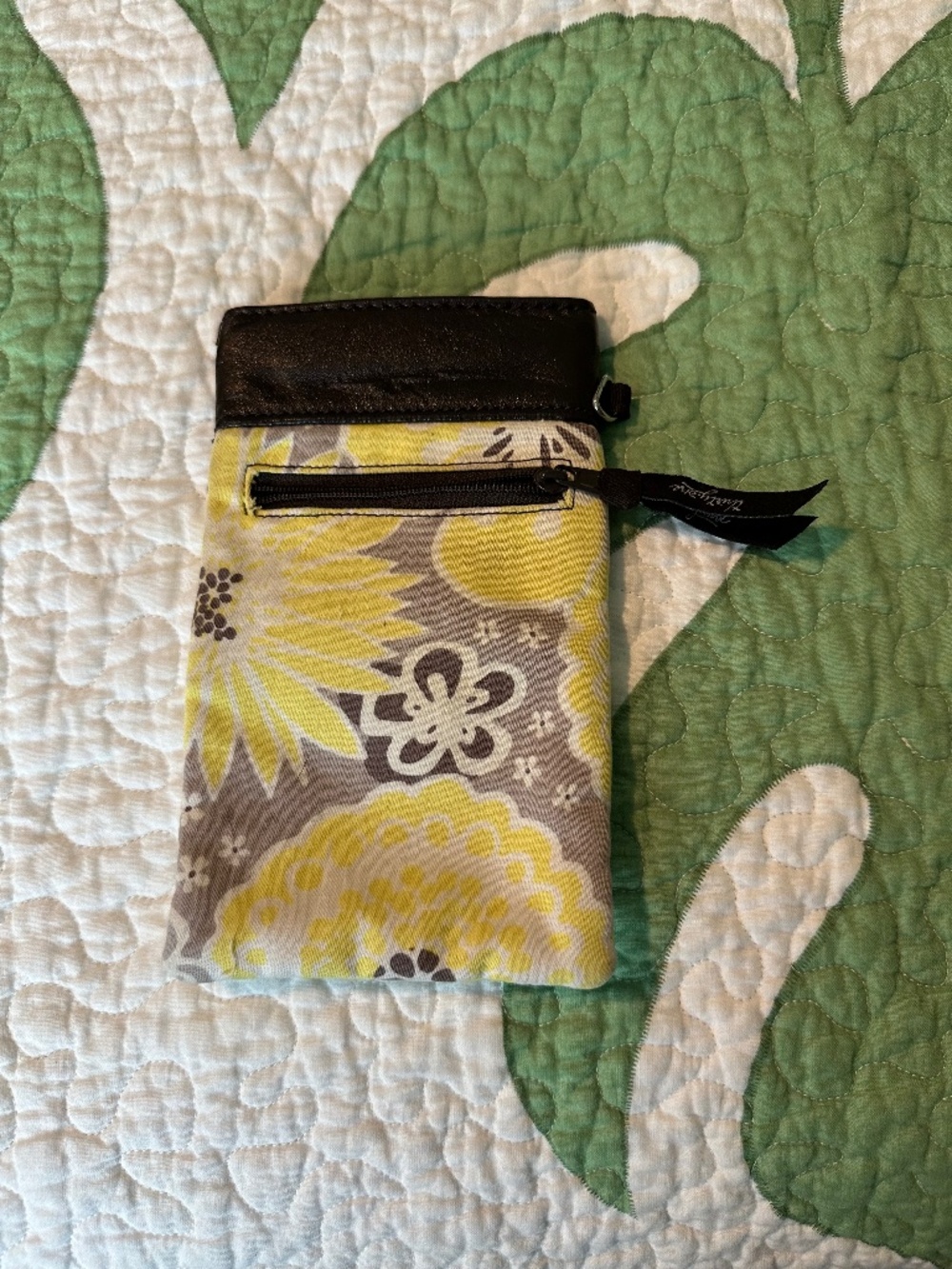 Thirty-One Glasses Case; EUC